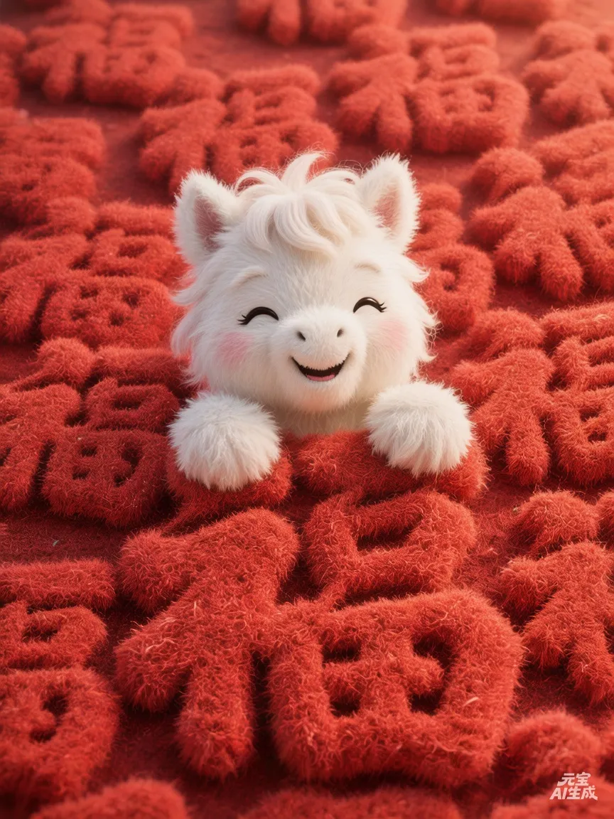 荒野菲克： 过年啦