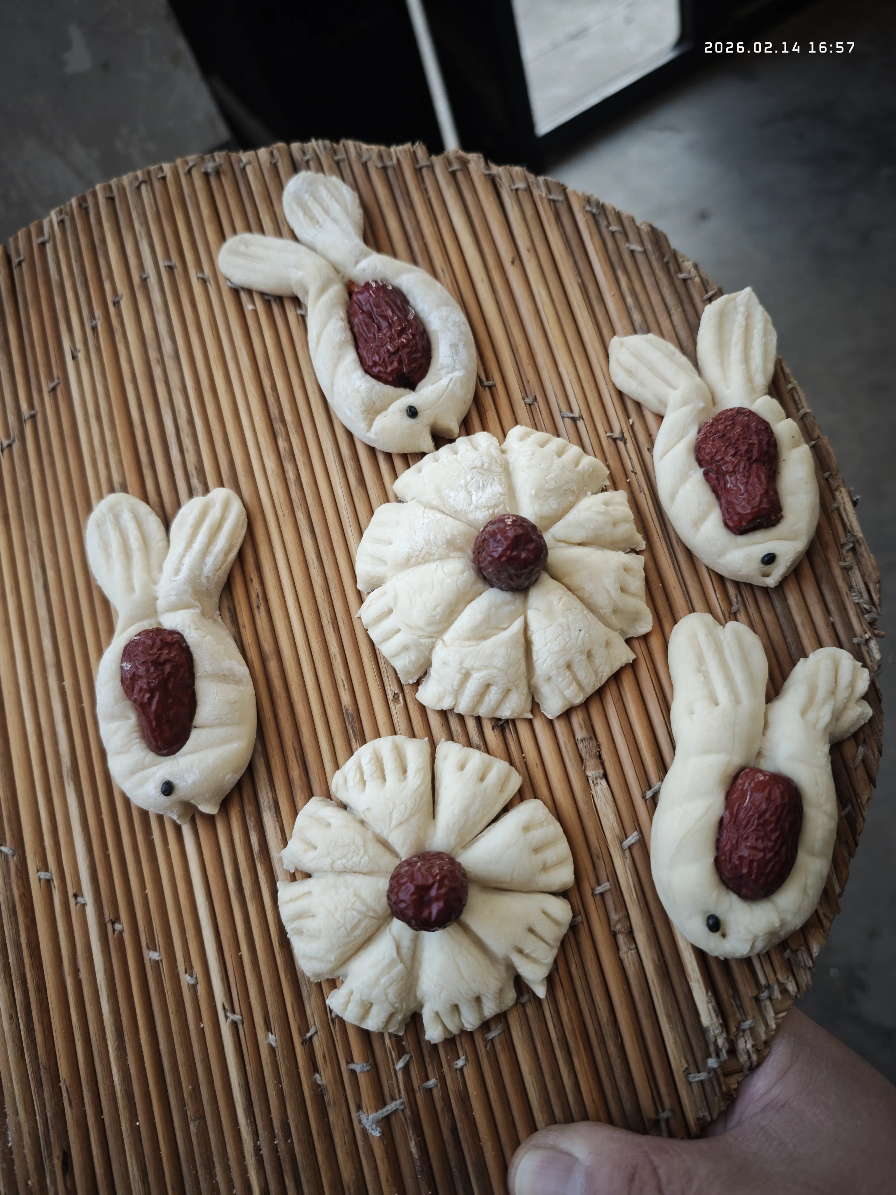 新春佳节（一）