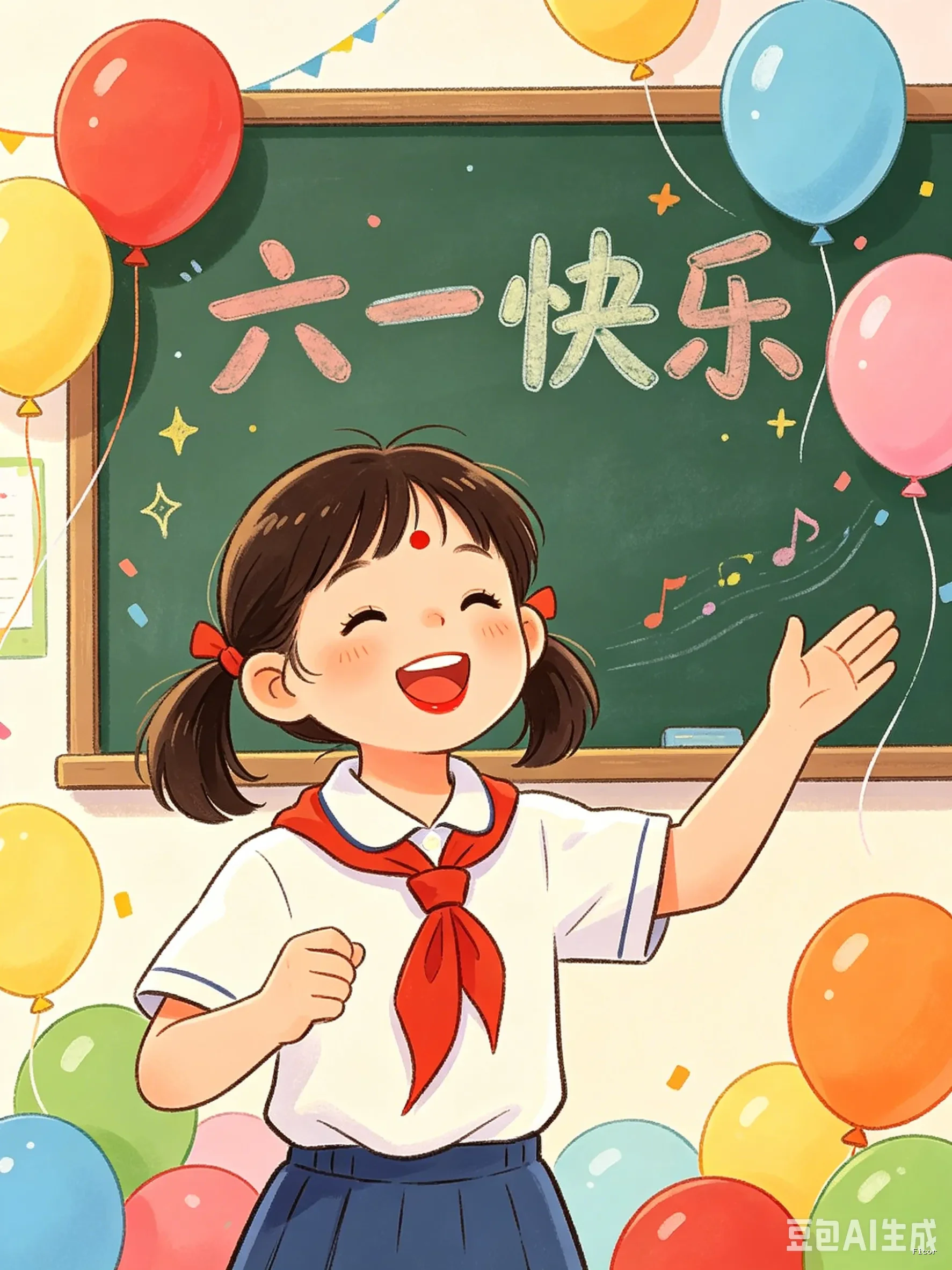 儿童节