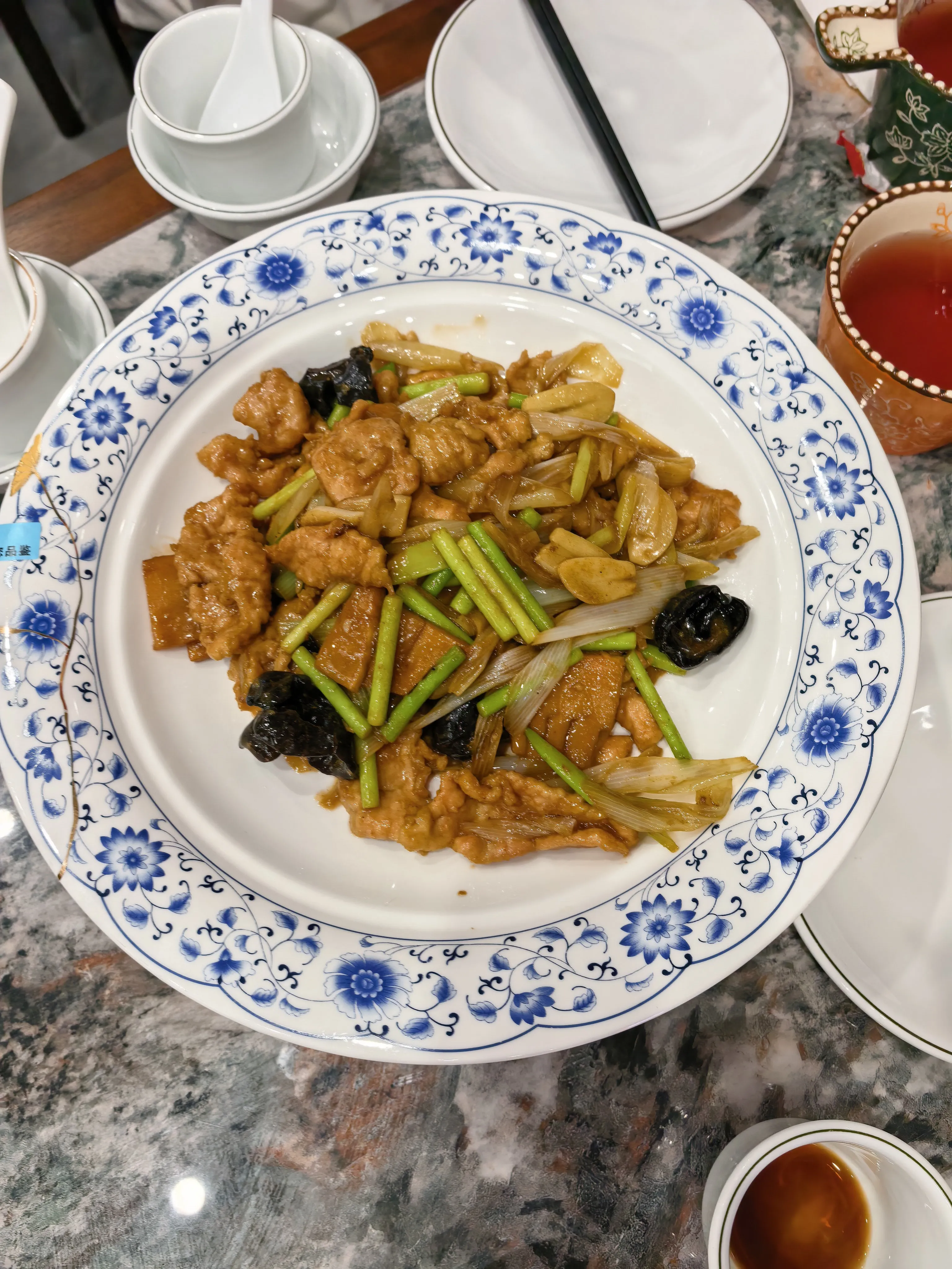 过油肉