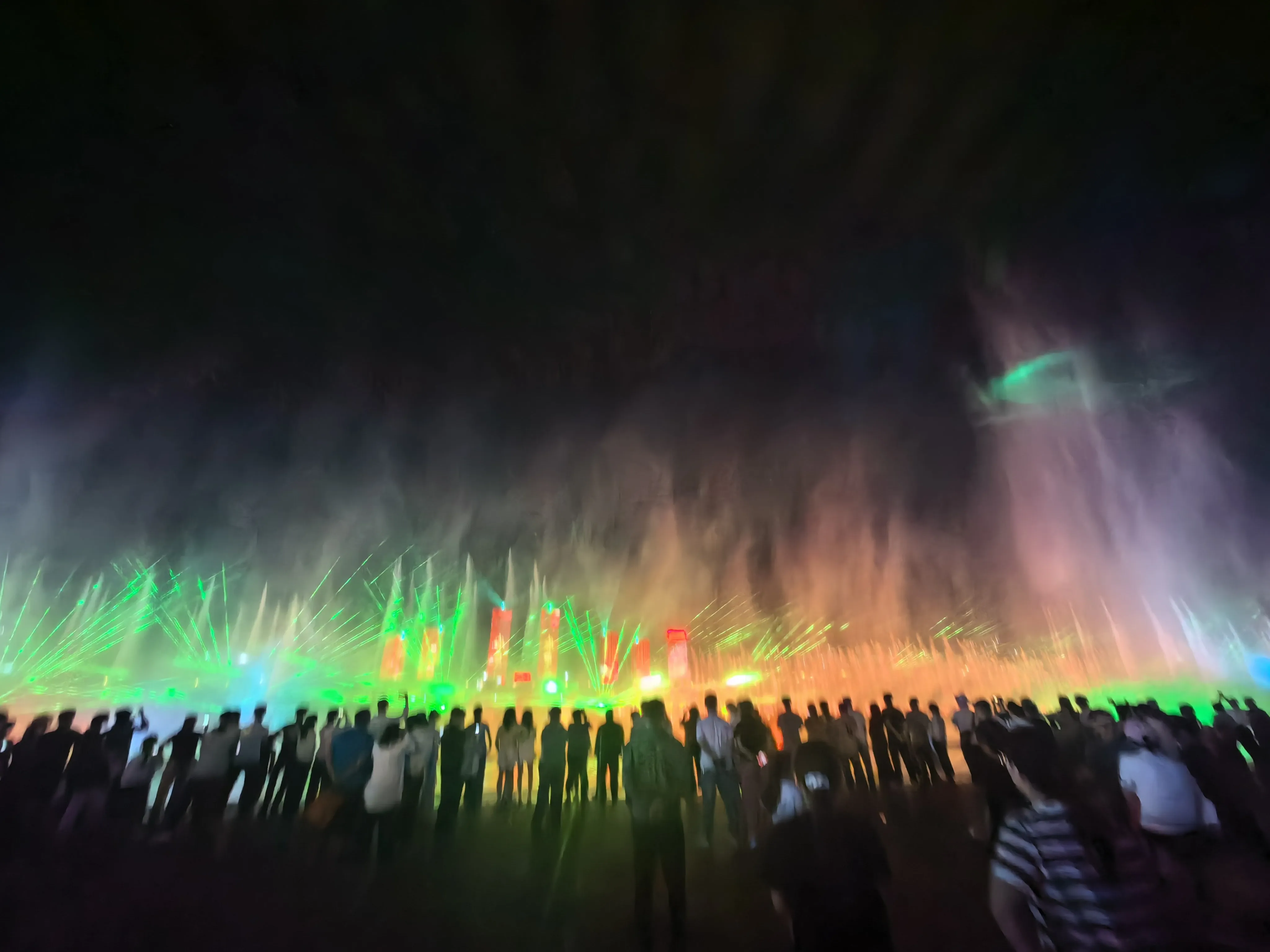 音乐喷泉