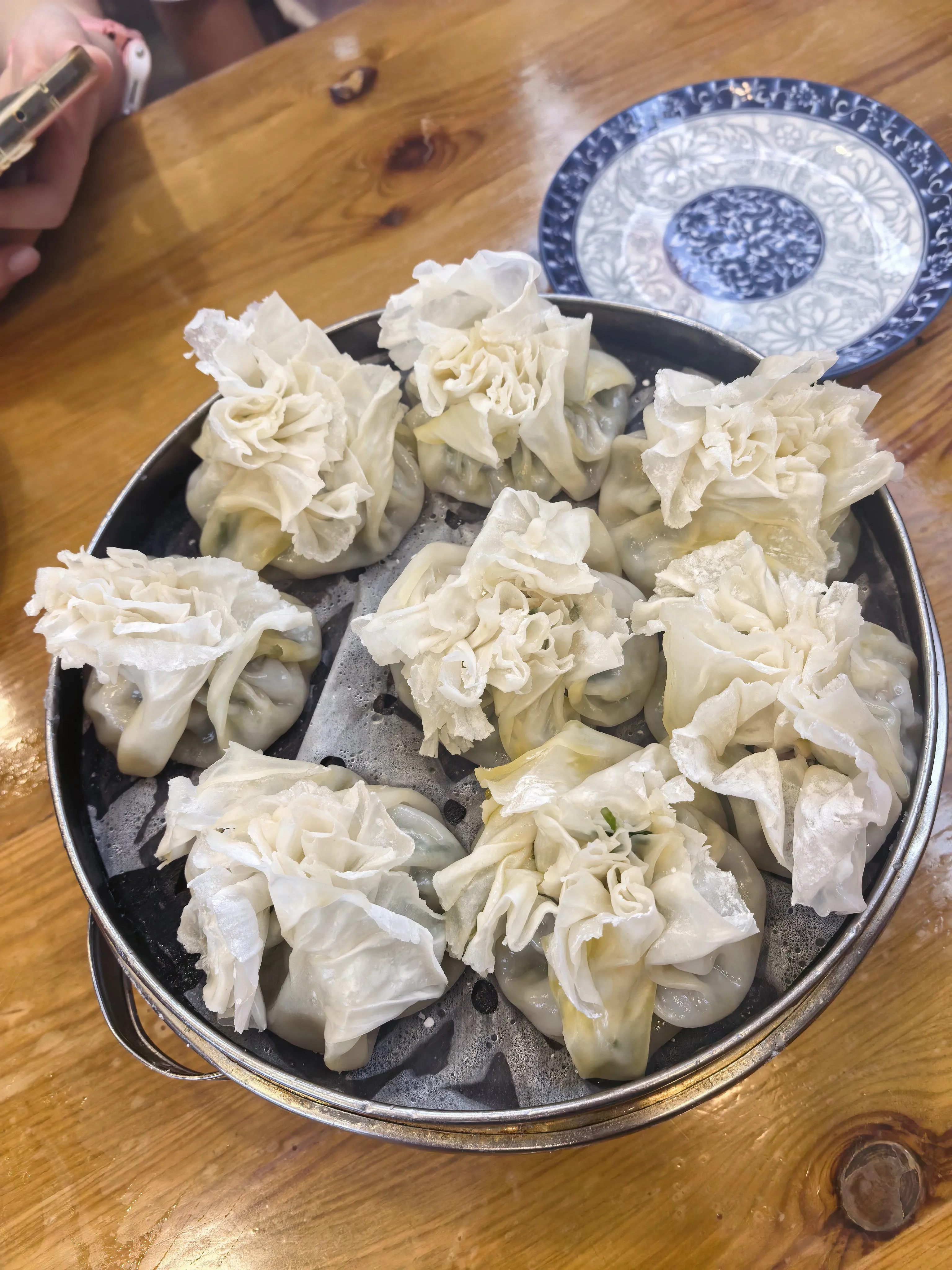 羊肉稍麦