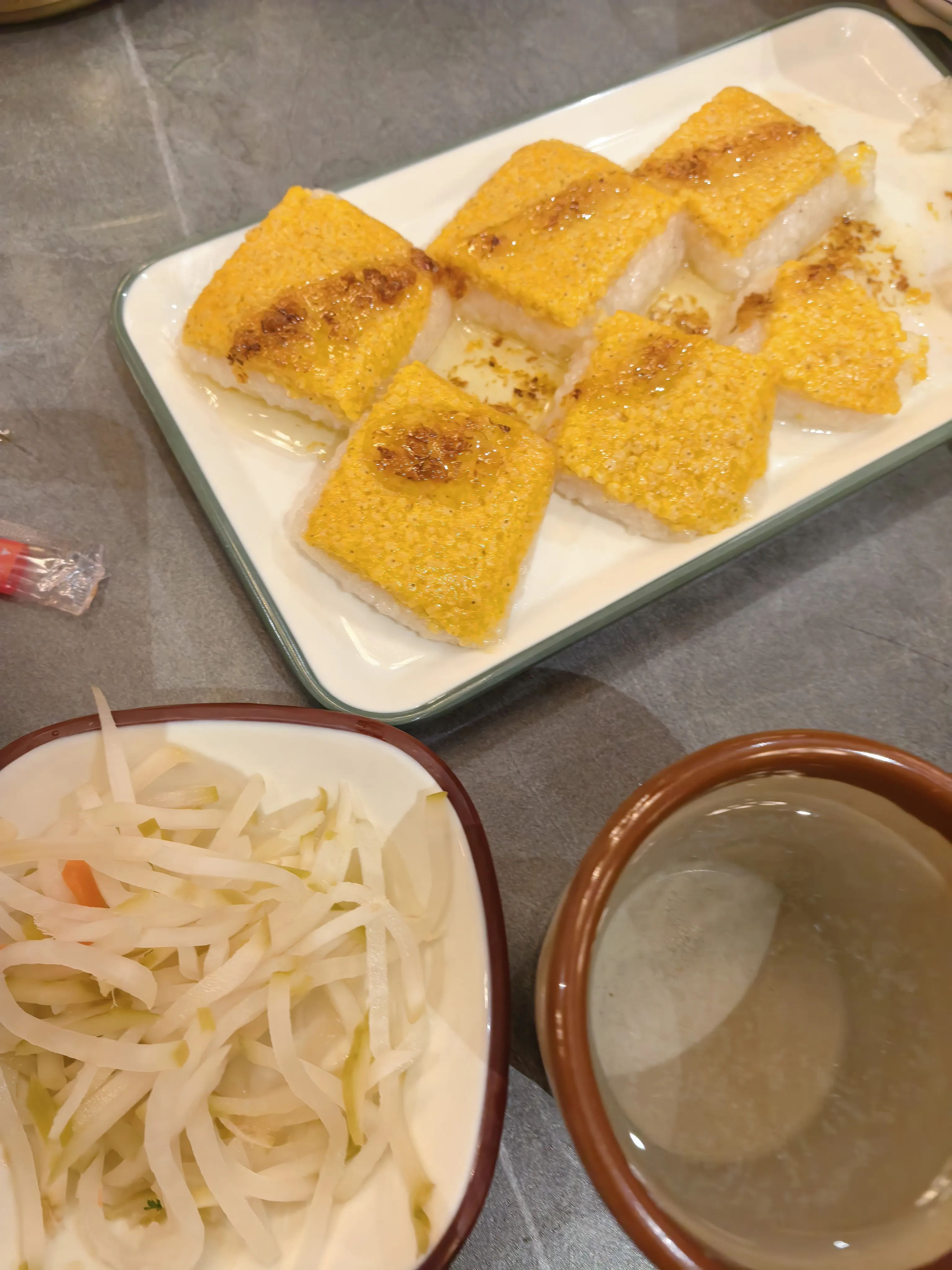 黄米糕