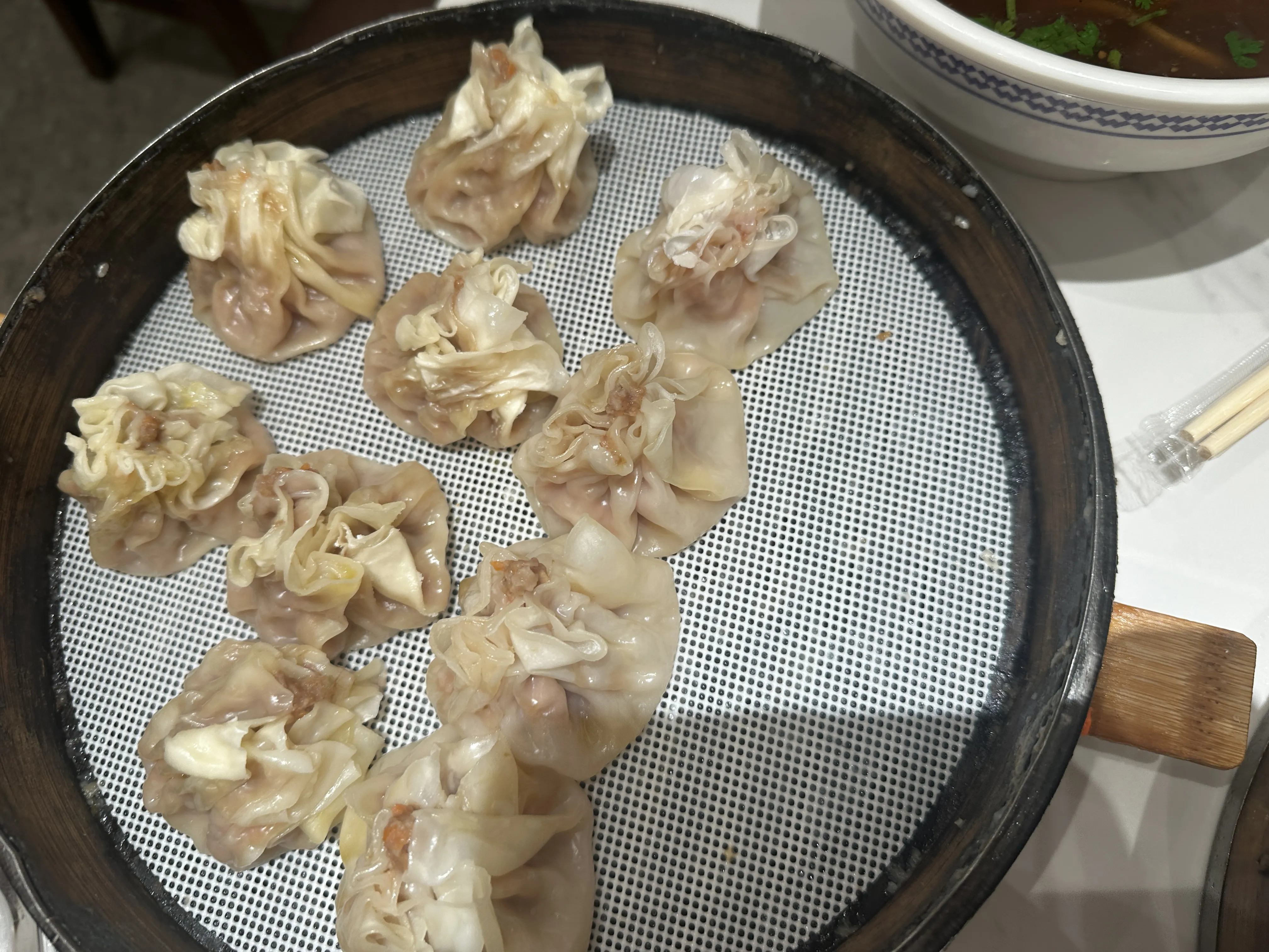 牛肉烧麦